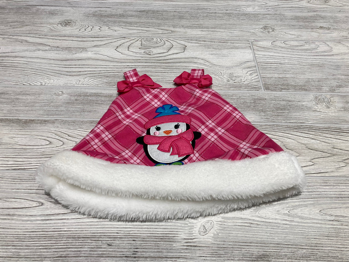 Sweet Heart Rose Penguin Dress