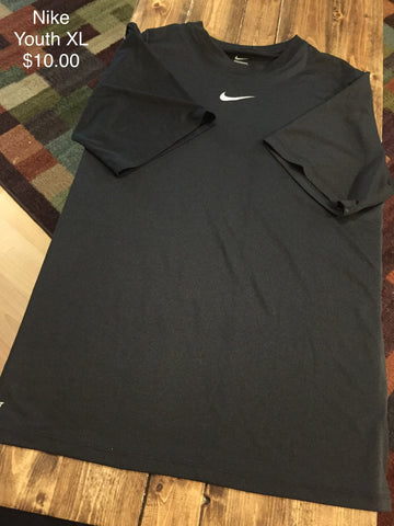 Nike Dri Fit Short Sleeve Shirt