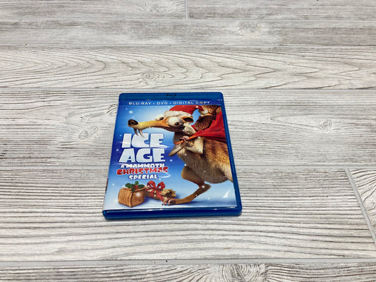 Ice Age A Mammoth Christmas Special