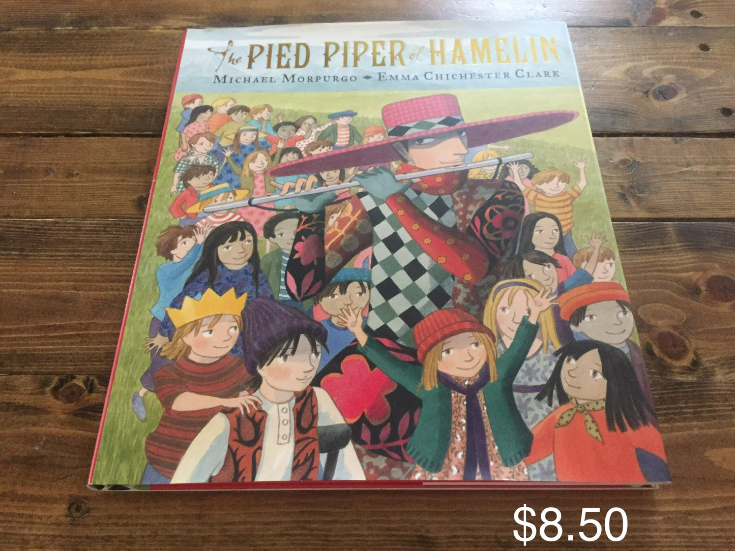 The Pied Piper of Hamelin