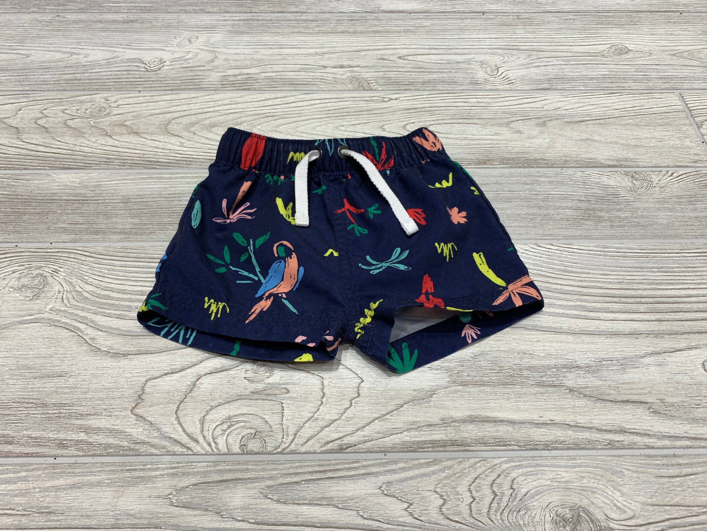 Hanna Andersson Swim Trunks