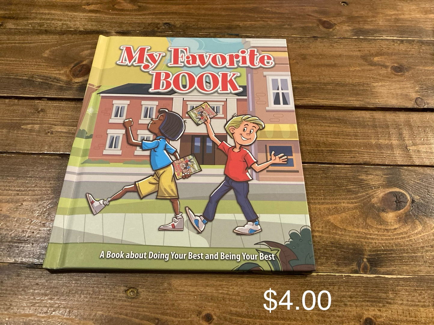 My Favorite Book